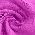 thumbnail image 2 of zuwimk Underwear Women,Women's Thongs T Back Low Waist See Through Panties Cotton Seamless Lace Thongs Purple,L, 2 of 4
