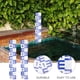 thumbnail image 4 of KAKOWELY 2Ud Autoadhesivos Para Medición De Nivel De Agua Azul Con Números Grabados Para Clara, 4 of 5