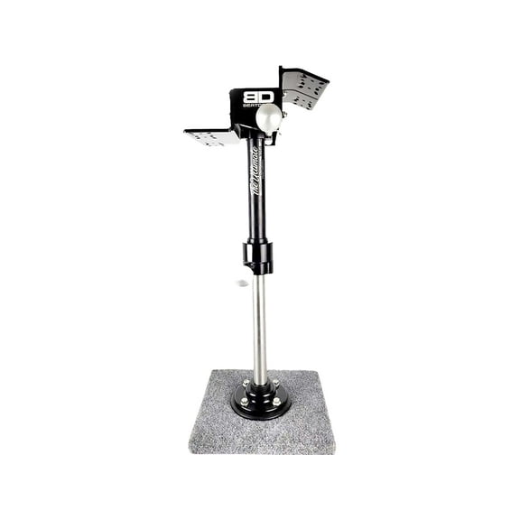 BeatDown Outdoors The Ultimate Double Stack Fish Finder Mount