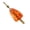 Model A, variant on Harmonious Whimsical Artistic Wind Chimes Outdoor Glass Decoration With Gentle Tone For Porch Landscape Design
