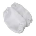 thumbnail image 3 of LOVIVER 2 pcs. avant-Bras Coton Protecteurs de Manches protection des Manches - Blanc Respirant, 3 of 8