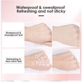 thumbnail image 3 of BEIGE Orange Exfoliating Gel Scrub 50g for Brigtening Skin Tone, Face Body Scrub Suitable for All Skin Type, 3 of 5