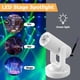 thumbnail image 3 of WDOplteas Proyector Escenario LED Lámpara Haz Disco Bar KTV Club Party Spot Light (Verde), 3 of 7