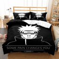 thumbnail image 1 of Naruto Series Three-piece Duvet Cover Two-piece Set, 1 of 2