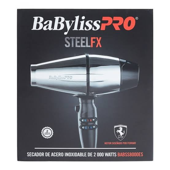 Nano Titanium Secadora De Cabello Ferrari Precio Secadora De - Main Image