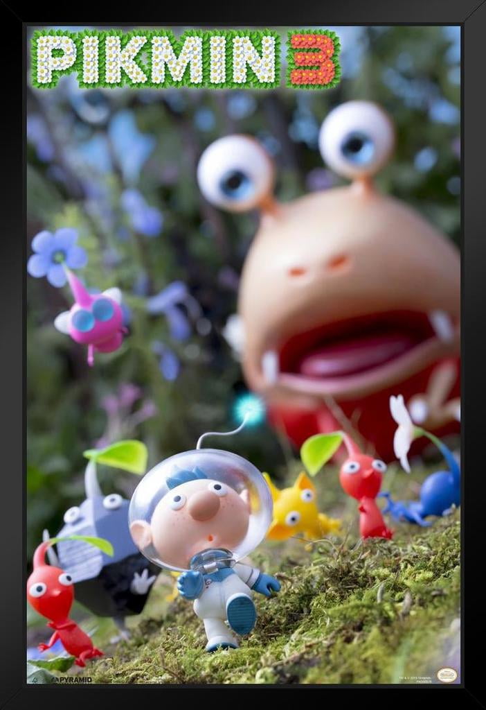 Pikmin Nintendo Wii Real Time Strategy Video Game Togo Ubuy