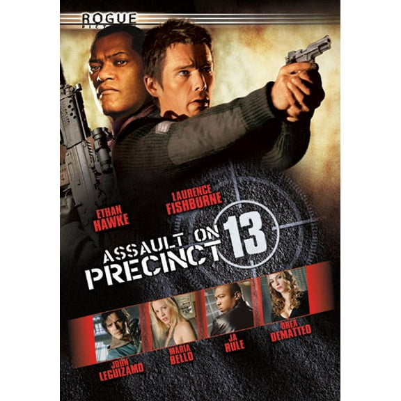 Pre-Owned Assault On Precinct 13 (Dvd) (Good)