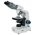 thumbnail image 4 of AmScope 40X-2500X LED Siedentopf Binocular Compound Microscope w/ 3D Mechanical Stage New, 4 of 4