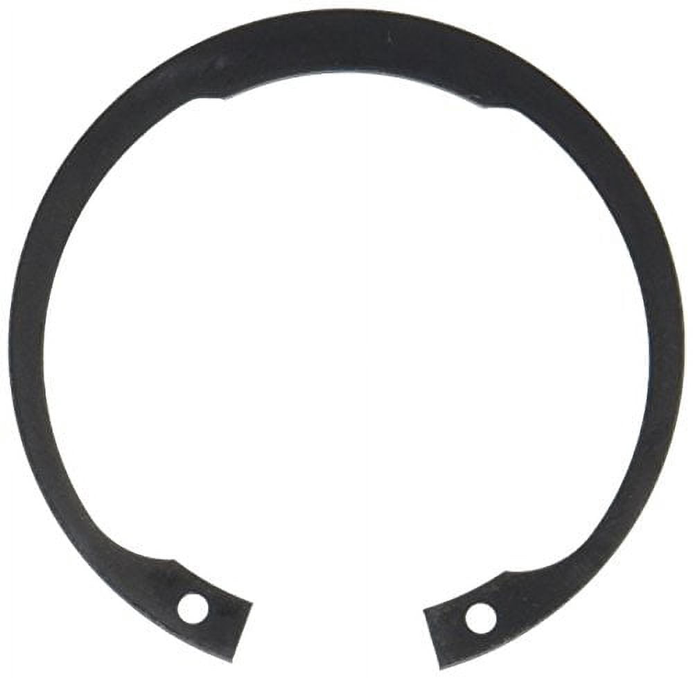 Clip Used to Secure Unitized Bearing to Knuckle