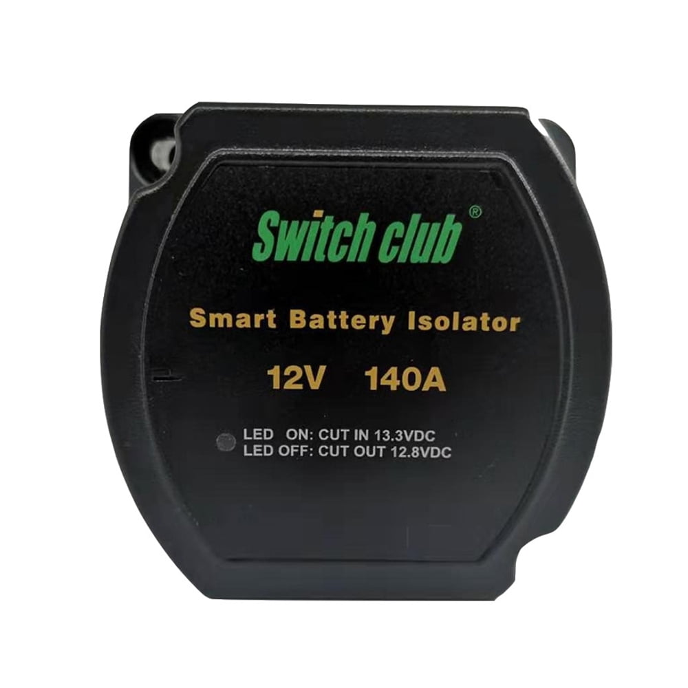 voltage sensing battery isolator relay voltage sensing battery isolator relay
