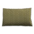 thumbnail image 1 of Ahgly Company Outdoor Rectangular Contemporary Lumbar Throw Pillow, 13 inch by 19 inch, 1 of 5