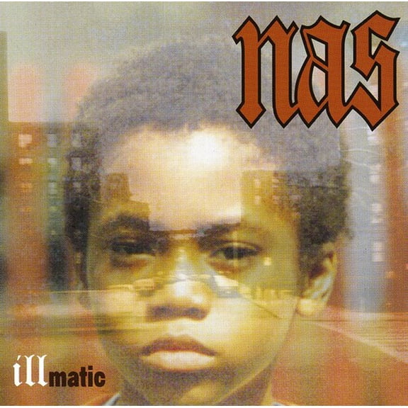 Nas - Illmatic - Music & Performance - CD