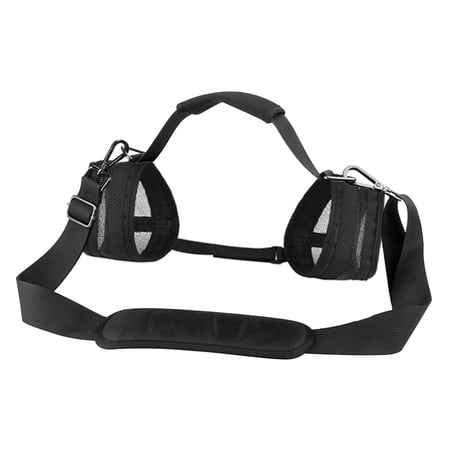 Zeiwohndc Carrying Belt Mesh Case for SRS XB43 Speaker Shells Pouch Protectors Strap