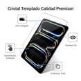thumbnail image 3 of 2 Piezas Mica Cristal Templado Para iPad Pro 13 Inch M4 2024, 3 of 8