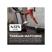 ProForm Carbon Pro 9000 Treadmill: 16 HD Touchscreen, 0-12 MPH, 12% Incline, Auto-Adjust Speed & Incline, ProShox™ Cushioning & iFIT Membership for Immersive, Trainer-Led Workouts