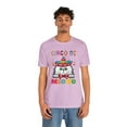 thumbnail image 2 of Cinco De Mayo tshirt, Cat lover shirt, Cinco De Meowo Mexican tee, 2 of 2