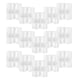 thumbnail image 3 of BRIGHTFUFU 50 Uds. Almohadillas para patas de silla protectores de suelo antideslizantes cojines para silla en forma de C almohadillas deslizantes para silla, 3 of 7
