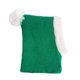 thumbnail image 1 of Calentador de orejas para el cuello, capucha, bufanda cálida, decoración, gorro de Papá Noel para perros pequeños, 1 of 5