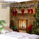 thumbnail image 4 of Fondo de fotografía Matsuzay árbol de Navidad 150X130, 4 of 6