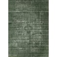 thumbnail image 1 of Ahgly Company Machine Washable Indoor Rectangle Industrial Modern Camouflage Green Area Rugs, 3' x 5', 1 of 7