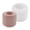 A, variant on Cylinder Silicone Molds Tealight Base Molds Clay Molds for Tealight Holder Holder Home Decorations, Epoxy Resin