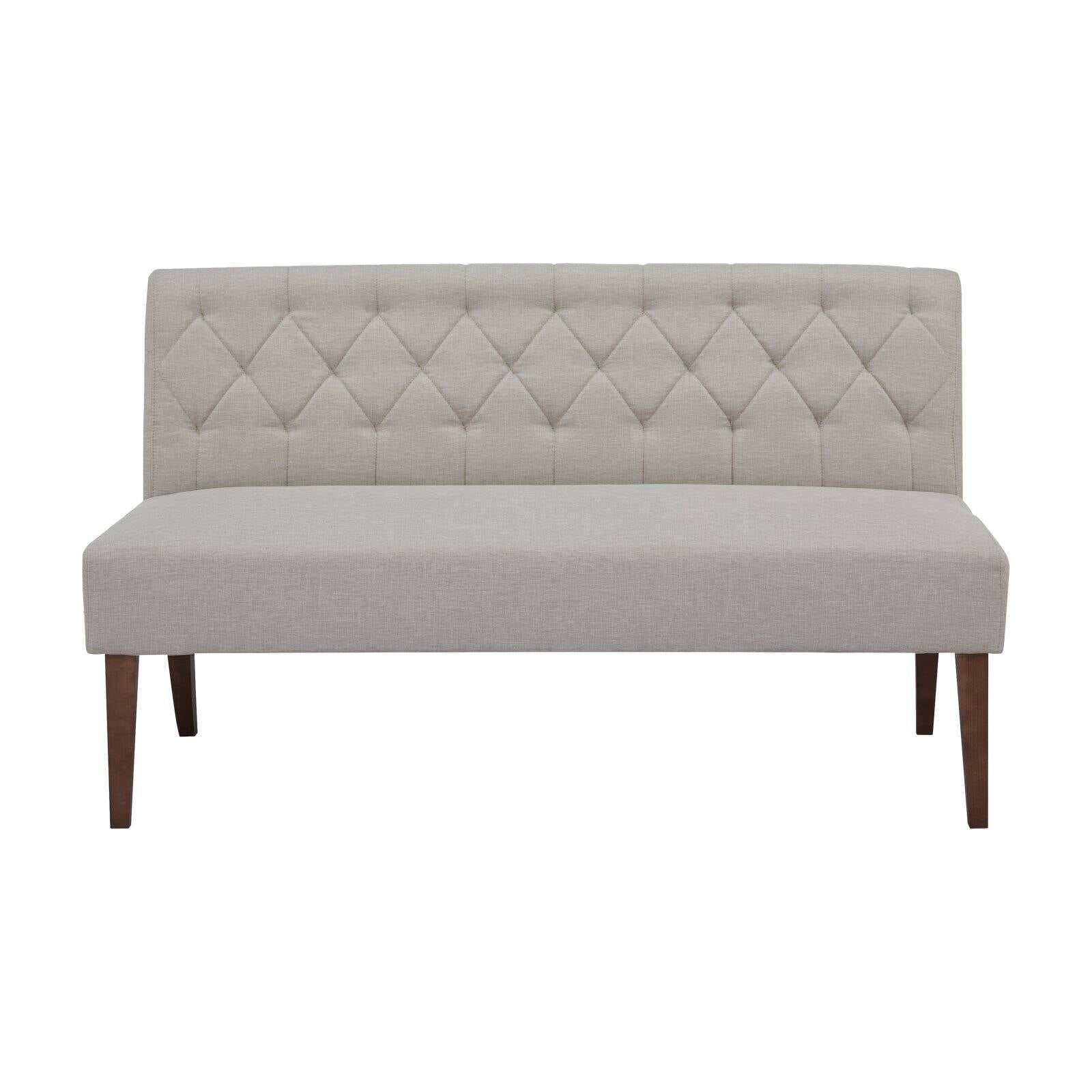 Gold Sparrow Chelsea Tufted Settee