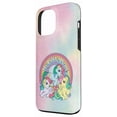 thumbnail image 2 of Funda para iPhone 13 Pro Max My Little Pony Retro Rainbow, 2 of 3