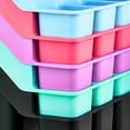 thumbnail image 4 of Pen+Gear Large Supply Caddy, 11.81" x 8.43" x 11.04", Coral, 4 of 6