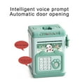 thumbnail image 3 of WINDLAND Lovely Money Box with Fingerprint and Password Unlocking Cash Box for Teaching Children Financial Responsibility, 3 of 12