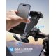 thumbnail image 2 of Soporte para teléfono de bicicleta Lamicall 1s con cierre rápido para teléfonos de 6 a 7,2", 2 of 7