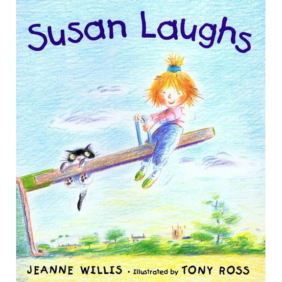 Susan Laughs (Hardcover)