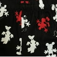 thumbnail image 3 of Disney Mickey and Minnie Black Sleep Joggers, 3 of 3