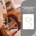 thumbnail image 4 of WEUVEB 16Pcs Harp Strings Replacement Steel Assorted Color Music Supplies, 4 of 8
