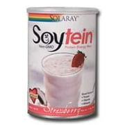 Soytein Protein Energy Meal-Strawberry Solaray 400 g Powder