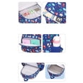 thumbnail image 6 of Fgnfyis Backpack for Kids Elementary Students Water Large Capacity Casual Daypack Ages 7 18 School Backpack Dark Blue, 6 of 9