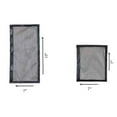 thumbnail image 3 of Length n Lock Hair Stretcher, Length-n-Lock Hair Stretcher Mesh Net for Curly Hair, Length-N-Lock Curly Hair Net, 3 of 5
