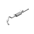 thumbnail image 5 of Corsa/Db 11-14 Toyota Tundra Double Cab/Crew Max 5.7L V8 Polished Sport Cat-Back Exhaust 24916, 5 of 5