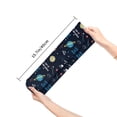 thumbnail image 2 of Fuzoiu Space Print Crew Socks,Casual Athletic Gym LightWeight Thin Socks,Casual Crew Socks for Men Woman,Calf Length Crew Socks, 2 of 7