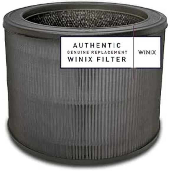 Filtre de remplacement True HEPA Plus Winix 1712-0110-00 d'origine, compatible avec les modèles Winix A230 et A231