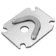thumbnail image 4 of Metal Air Compressor Valve Plate Replacement Set 3/8in 48x72mm - 1P 2.5P 3P 4P), 4 of 5