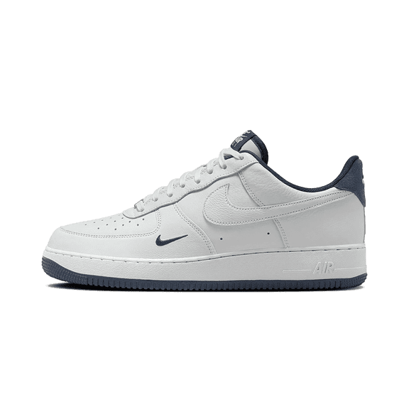 NIKE MENS Air Force 1 Low '07 LV8 "Photon Dust Obsidian" HM9483 001 HM9483 001 from Stadium Goods
