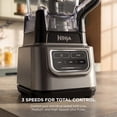 thumbnail image 5 of Ninja Classic 72-Oz Blender, 3 Speeds, Smoothie, BE250 Black, 5 of 8