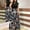 Gray #3, variant on Xihbxyly Maxi Dresses for Women 2025, Women's Summer Boho Plus Size Short Sleeve Crew Neck Printed Maxi Dress Spring Casual Party Guest Dresses Floral Print Tank Maxi Dress