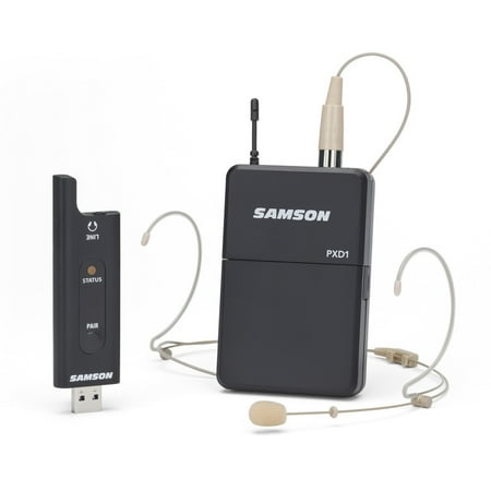 Samson Wireless Microphone System (SWXPD2BDE5) price history on PriceWatchPro