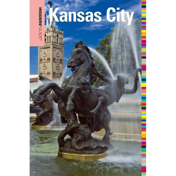 Insiders' Guide(r) to Kansas City - Paperback