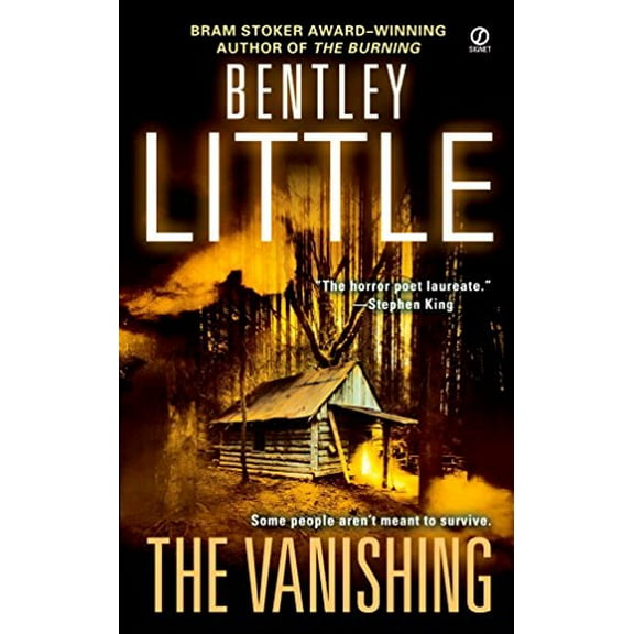 Pre-Owned The Vanishing: A Thriller Paperback