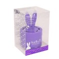 thumbnail image 4 of Diax Rabbico 90g Purple Rabbit Ear Gel Can Room / Car Air Freshener with Sexy Soap Scent, 4 of 5