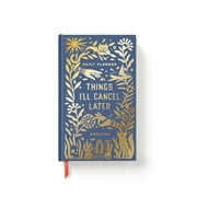 Things I'll Cancel Later Undated Mini Planner (Calendar)