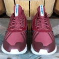 thumbnail image 3 of Adi - das Tubular Runner St Nomad Red Black Running Shoes B35642 US Mens Size 10, 3 of 6