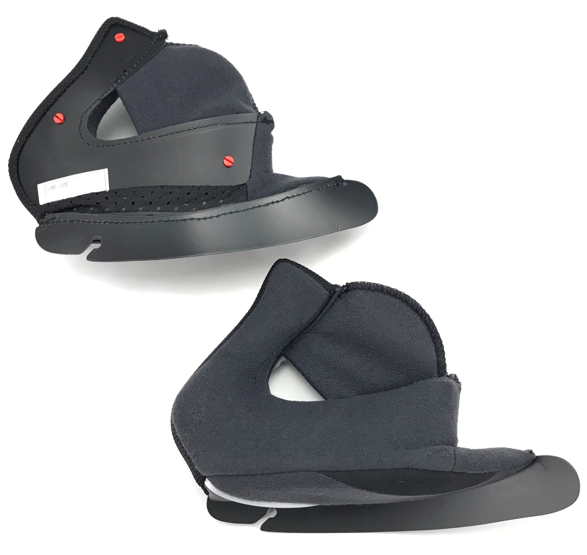 HJC i30 Helmet Replacement Cheek Pads XXL (20mm)